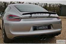 Porsche Cayman 981 3.4 GTS 3.4 Coupe Manual Petrol