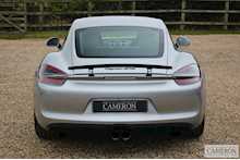 Porsche Cayman 981 3.4 GTS 3.4 Coupe Manual Petrol