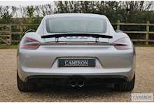 Porsche Cayman 981 3.4 GTS 3.4 Coupe Manual Petrol