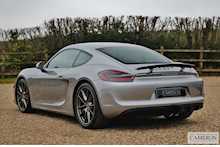 Porsche Cayman 981 3.4 GTS 3.4 Coupe Manual Petrol