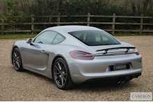 Porsche Cayman 981 3.4 GTS 3.4 Coupe Manual Petrol