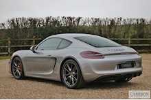 Porsche Cayman 981 3.4 GTS 3.4 Coupe Manual Petrol