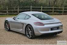 Porsche Cayman 981 3.4 GTS 3.4 Coupe Manual Petrol