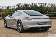 Porsche Cayman 981 3.4 GTS 3.4 Coupe Manual Petrol