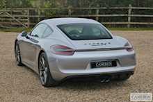 Porsche Cayman 981 3.4 GTS 3.4 Coupe Manual Petrol