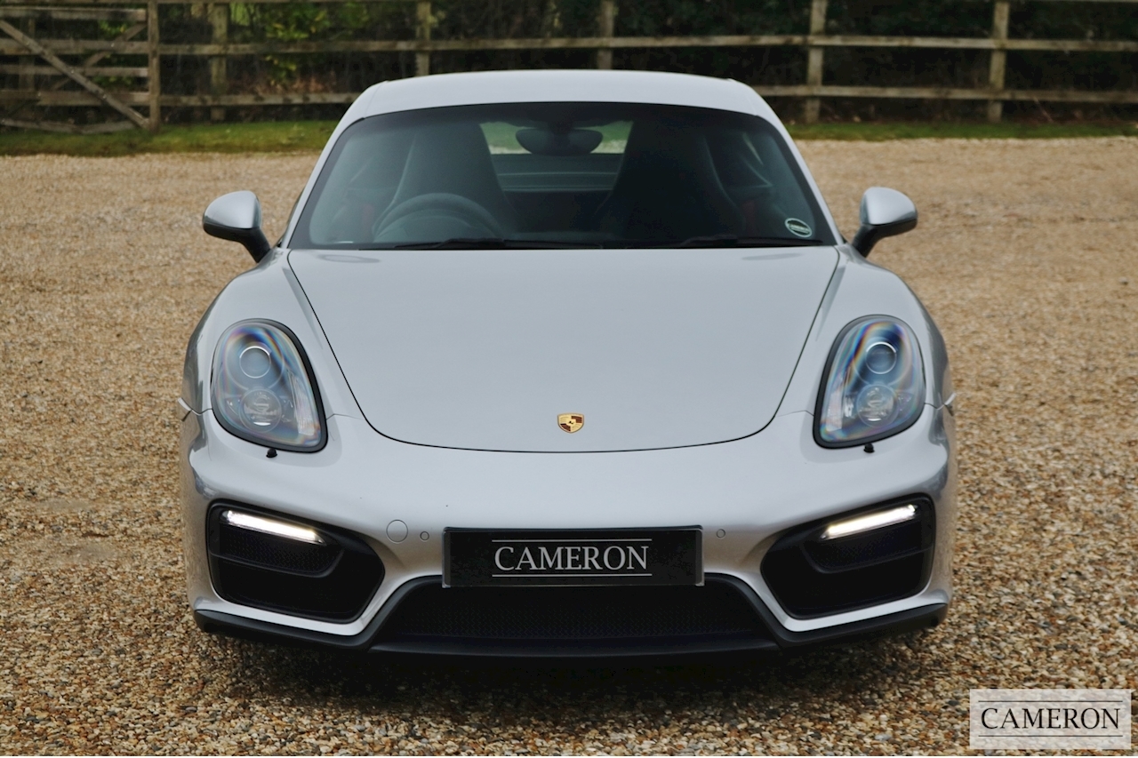 Used 2015 Porsche Cayman 981 3.4 GTS 3.4 Coupe Manual Petrol For Sale