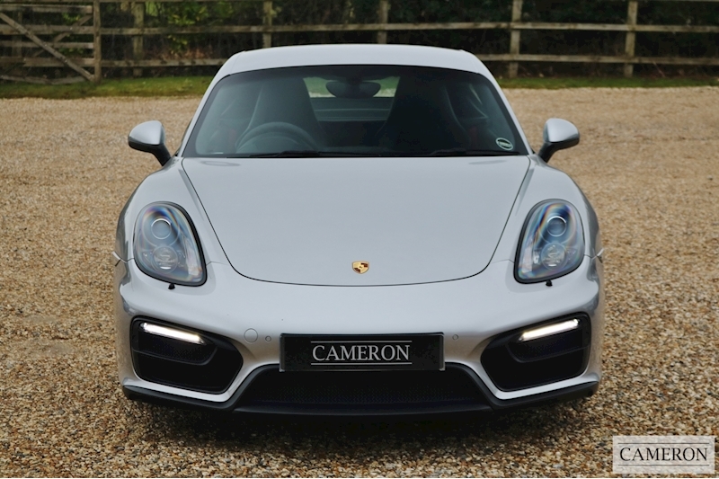 Porsche Cayman 981 3.4 GTS 3.4 Coupe Manual Petrol