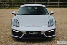 Porsche Cayman 981 3.4 GTS 3.4 Coupe Manual Petrol