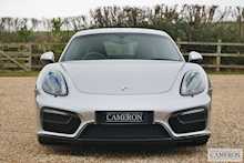 Porsche Cayman 981 3.4 GTS 3.4 Coupe Manual Petrol