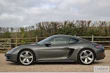 Porsche 718 Cayman 2.0 PDK 2.0 2dr Coupe Automatic Petrol