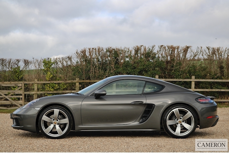 718 Cayman 2.0 PDK 2.0 2dr Coupe Automatic Petrol