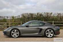 Porsche 718 Cayman 2.0 PDK 2.0 2dr Coupe Automatic Petrol