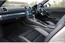 Porsche 718 Cayman 2.0 PDK 2.0 2dr Coupe Automatic Petrol