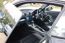 Porsche 718 Cayman 2.0 PDK 2.0 2dr Coupe Automatic Petrol