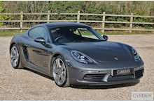 Porsche 718 Cayman 2.0 PDK 2.0 2dr Coupe Automatic Petrol