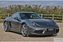 Porsche 718 Cayman 2.0 PDK 2.0 2dr Coupe Automatic Petrol