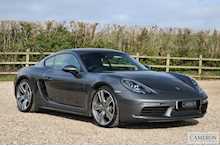 Porsche 718 Cayman 2.0 PDK 2.0 2dr Coupe Automatic Petrol
