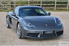 Porsche 718 Cayman 2.0 PDK 2.0 2dr Coupe Automatic Petrol