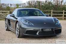 Porsche 718 Cayman 2.0 PDK 2.0 2dr Coupe Automatic Petrol