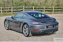 Porsche 718 Cayman 2.0 PDK 2.0 2dr Coupe Automatic Petrol