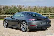 Porsche 718 Cayman 2.0 PDK 2.0 2dr Coupe Automatic Petrol