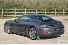 Porsche 718 Cayman 2.0 PDK 2.0 2dr Coupe Automatic Petrol