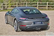 Porsche 718 Cayman 2.0 PDK 2.0 2dr Coupe Automatic Petrol