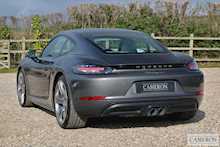 Porsche 718 Cayman 2.0 PDK 2.0 2dr Coupe Automatic Petrol