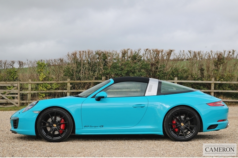 Porsche 911 991 Targa 4 S Gen 2 PDK 3.0 2dr Convertible Automatic Petrol