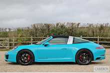 Porsche 911 991 Targa 4 S Gen 2 PDK 3.0 2dr Convertible Automatic Petrol