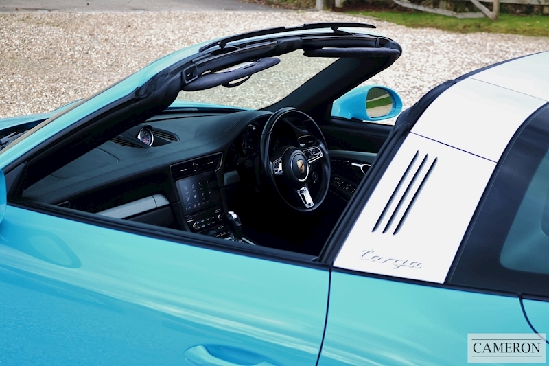 Porsche 911 991 Targa 4 S Gen 2 PDK 3.0 2dr Convertible Automatic Petrol