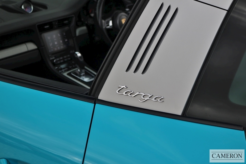 Porsche 911 991 Targa 4 S Gen 2 PDK 3.0 2dr Convertible Automatic Petrol
