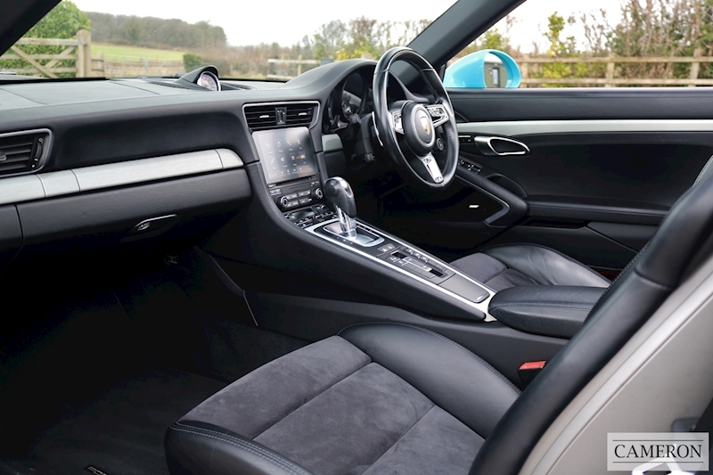 Porsche 911 991 Targa 4 S Gen 2 PDK 3.0 2dr Convertible Automatic Petrol