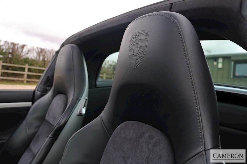 Porsche 911 991 Targa 4 S Gen 2 PDK 3.0 2dr Convertible Automatic Petrol