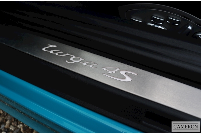 Porsche 911 991 Targa 4 S Gen 2 PDK 3.0 2dr Convertible Automatic Petrol
