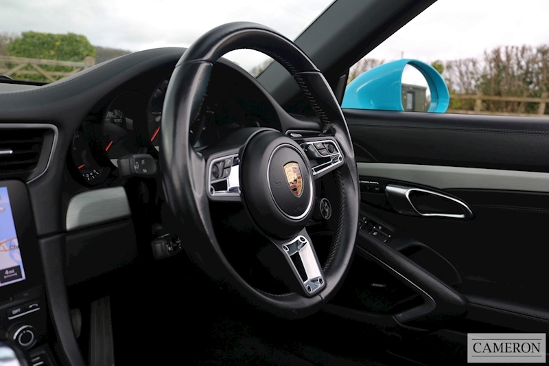 Porsche 911 991 Targa 4 S Gen 2 PDK 3.0 2dr Convertible Automatic Petrol