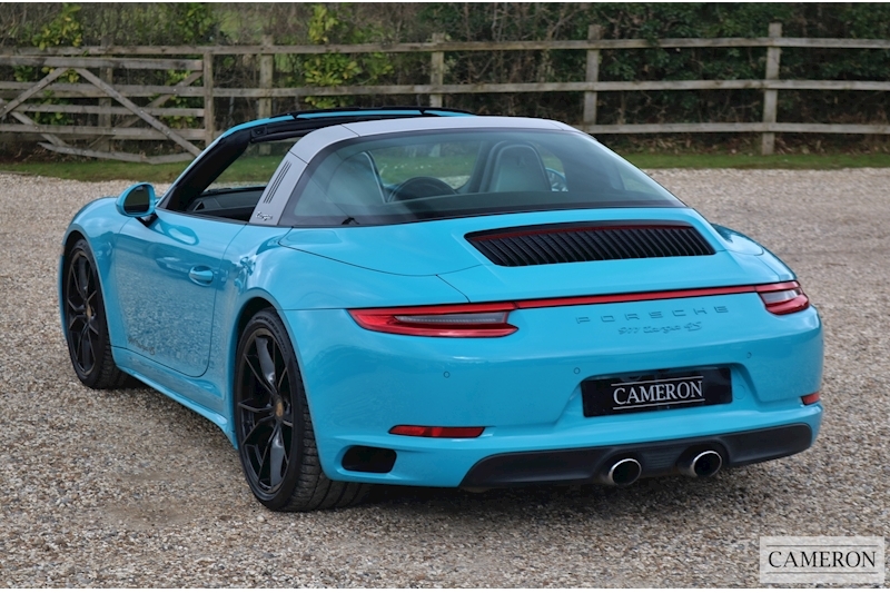 Porsche 911 991 Targa 4 S Gen 2 PDK 3.0 2dr Convertible Automatic Petrol