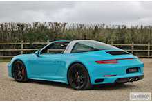 Porsche 911 991 Targa 4 S Gen 2 PDK 3.0 2dr Convertible Automatic Petrol