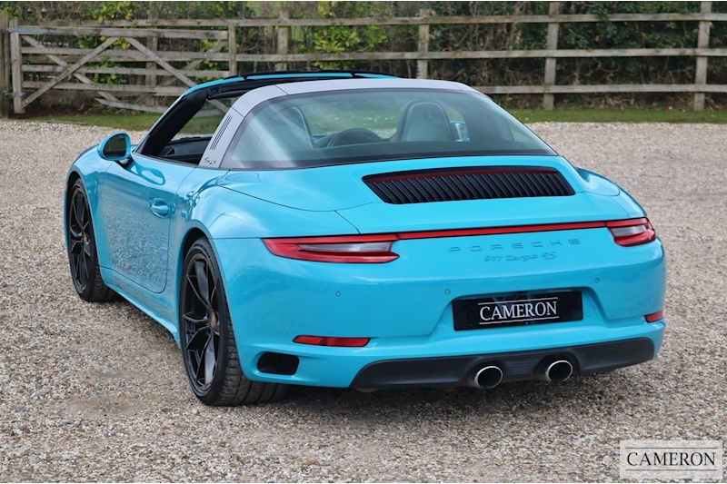 Porsche 911 991 Targa 4 S Gen 2 PDK 3.0 2dr Convertible Automatic Petrol