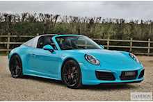 Porsche 911 991 Targa 4 S Gen 2 PDK 3.0 2dr Convertible Automatic Petrol
