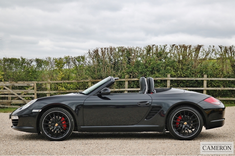Boxster 987 3.4 S Gen 2 PDK Convertible