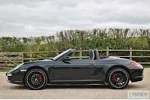 Porsche Boxster 987 3.4 S Gen 2 PDK Convertible