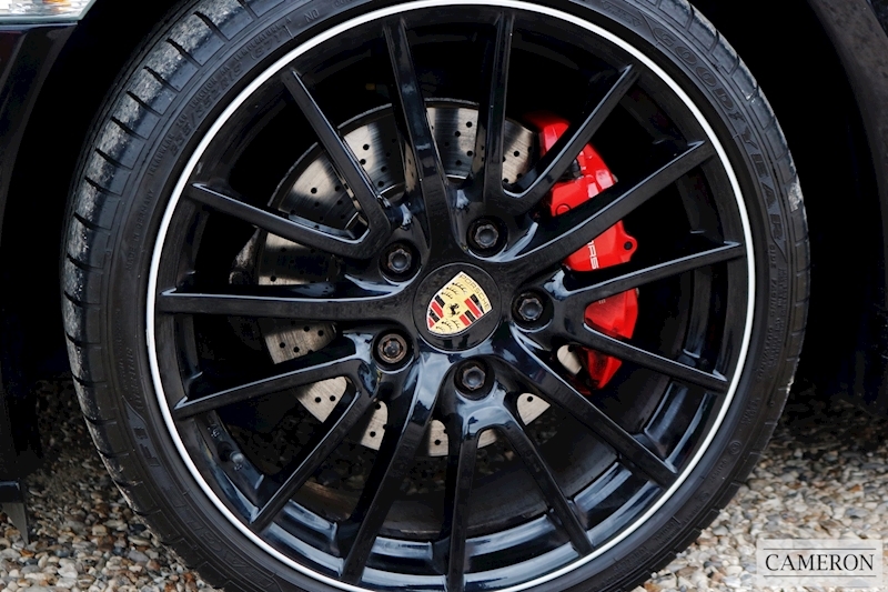 Porsche Boxster 987 3.4 S Gen 2 PDK Convertible