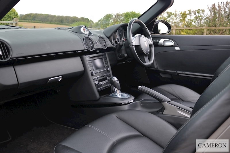 Porsche Boxster 987 3.4 S Gen 2 PDK Convertible