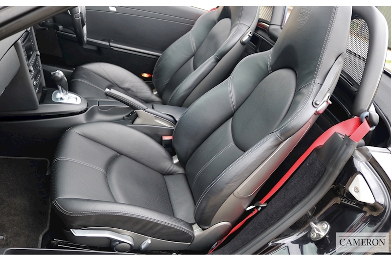 Porsche Boxster 987 3.4 S Gen 2 PDK Convertible