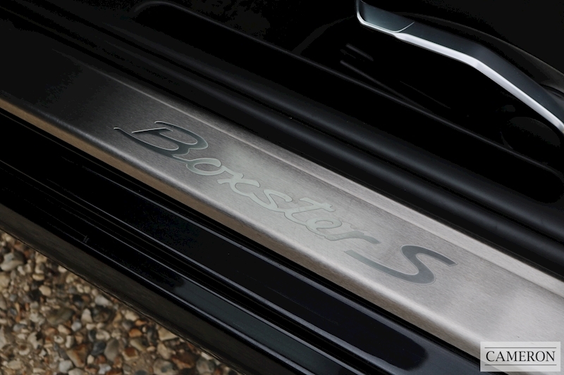 Porsche Boxster 987 3.4 S Gen 2 PDK Convertible