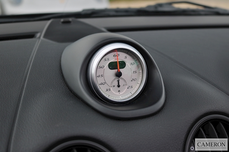 Porsche Boxster 987 3.4 S Gen 2 PDK Convertible