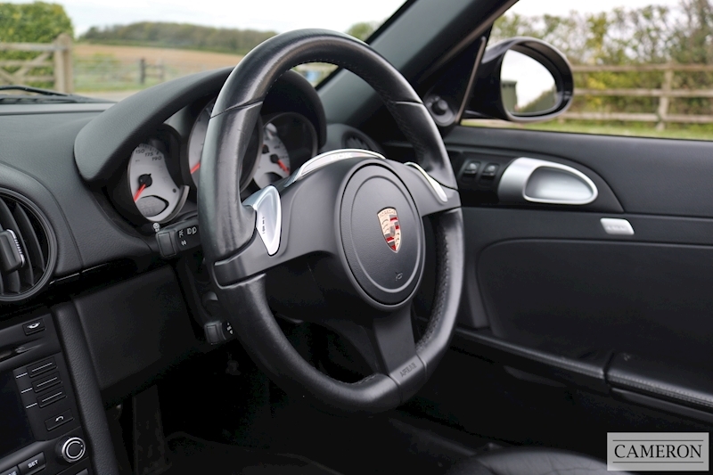 Porsche Boxster 987 3.4 S Gen 2 PDK Convertible