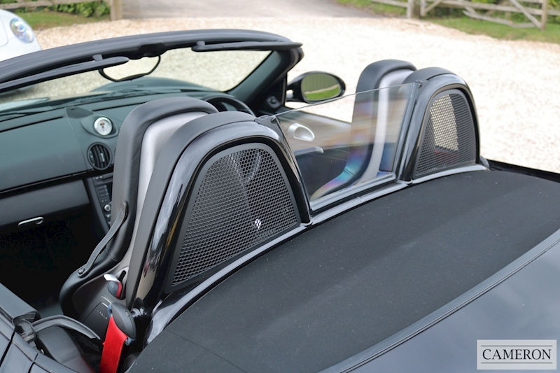 Porsche Boxster 987 3.4 S Gen 2 PDK Convertible