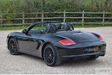 Porsche Boxster 987 3.4 S Gen 2 PDK Convertible